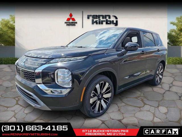 2025 Mitsubishi Outlander SE 2.5 S-AWC for sale in Frederick, MD