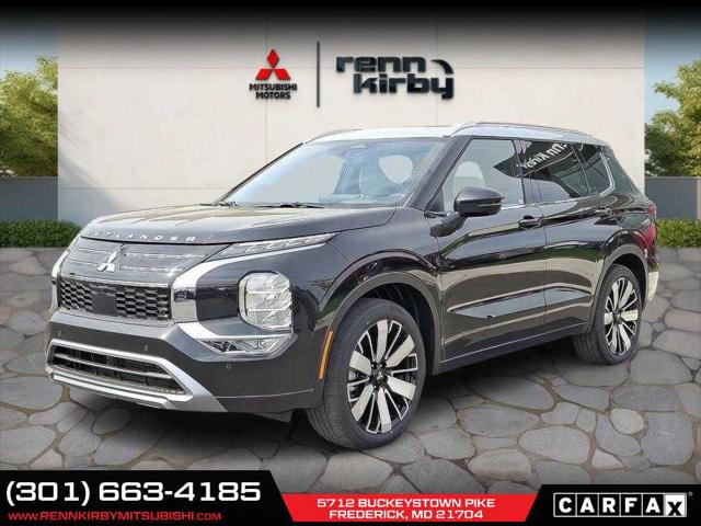 2025 Mitsubishi Outlander PLATINUM EDITION 2.5 S-AWC for sale in Frederick, MD