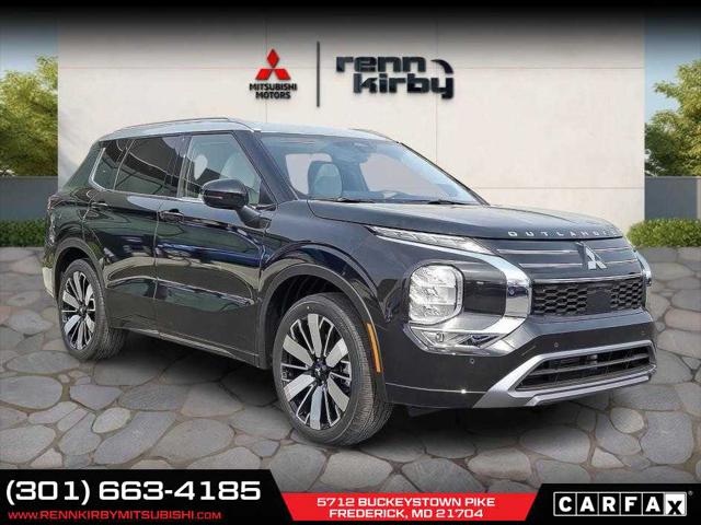 2025 Mitsubishi Outlander PLATINUM EDITION 2.5 S-AWC