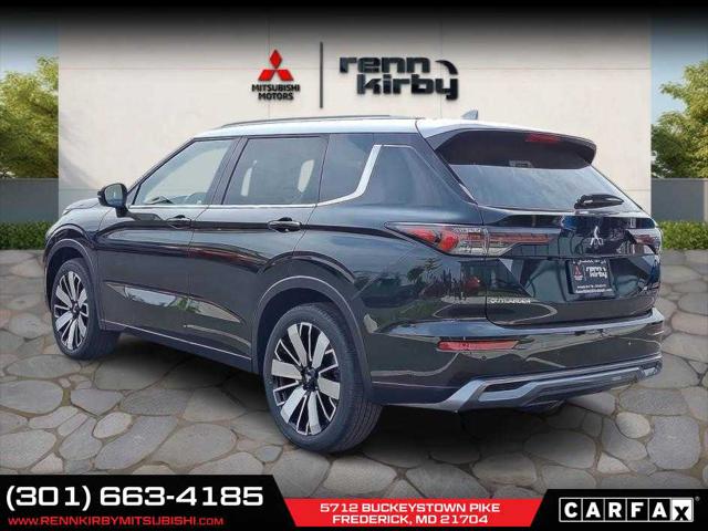 2025 Mitsubishi Outlander PLATINUM EDITION 2.5 S-AWC
