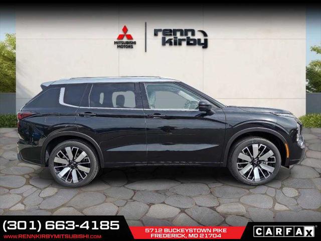2025 Mitsubishi Outlander PLATINUM EDITION 2.5 S-AWC