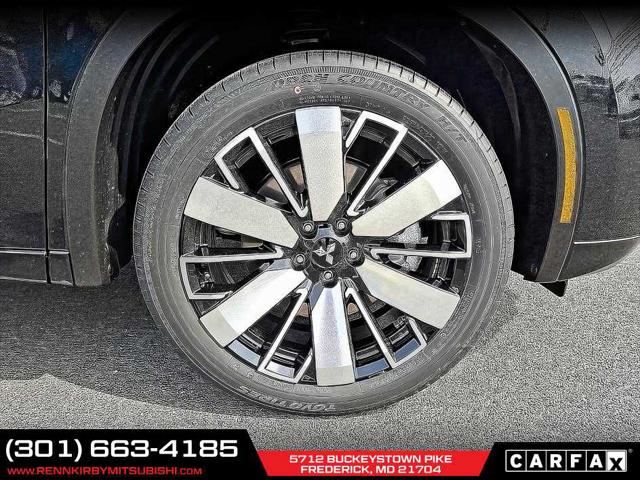 2025 Mitsubishi Outlander PLATINUM EDITION 2.5 S-AWC