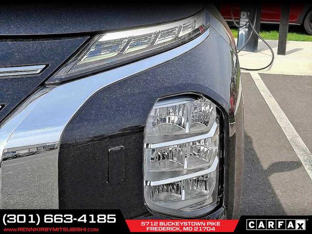 2025 Mitsubishi Outlander PLATINUM EDITION 2.5 S-AWC