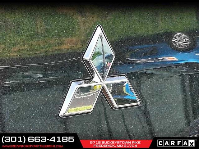 2025 Mitsubishi Outlander PLATINUM EDITION 2.5 S-AWC