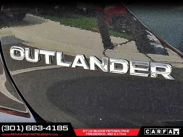 2025 Mitsubishi Outlander PLATINUM EDITION 2.5 S-AWC