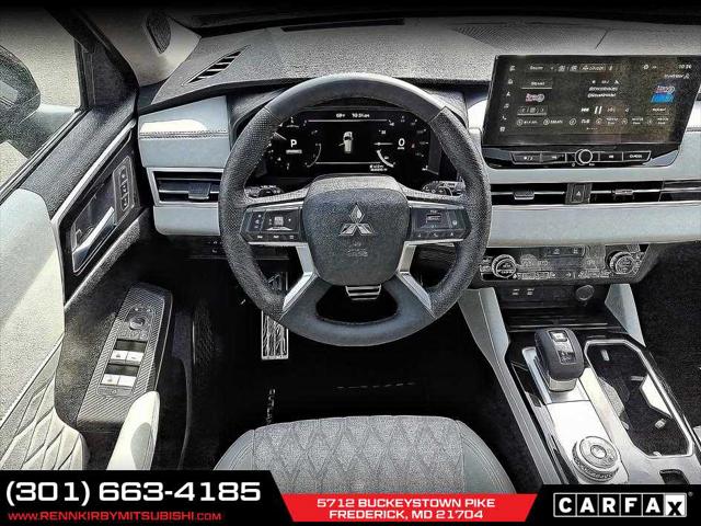 2025 Mitsubishi Outlander PLATINUM EDITION 2.5 S-AWC