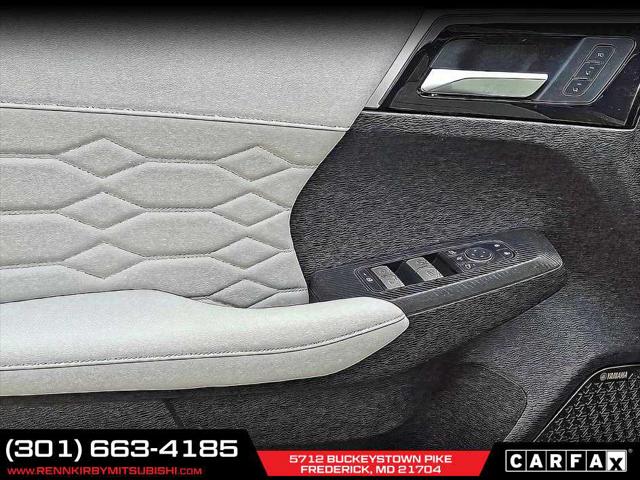 2025 Mitsubishi Outlander PLATINUM EDITION 2.5 S-AWC