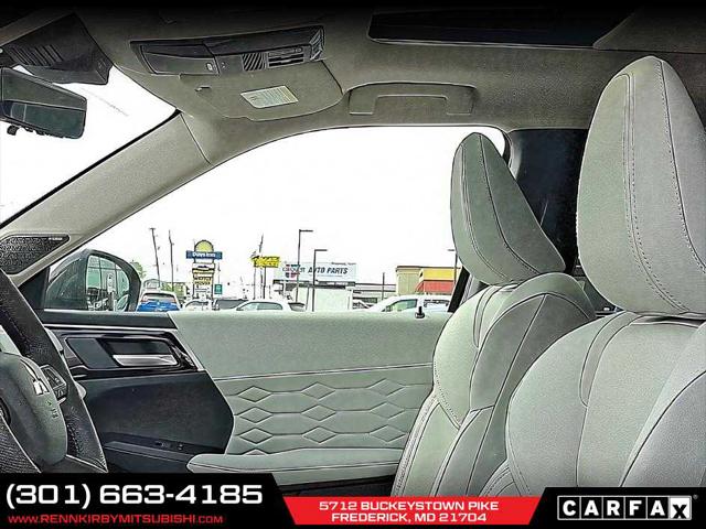 2025 Mitsubishi Outlander PLATINUM EDITION 2.5 S-AWC