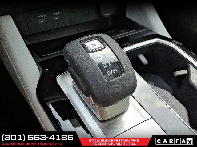 2025 Mitsubishi Outlander PLATINUM EDITION 2.5 S-AWC