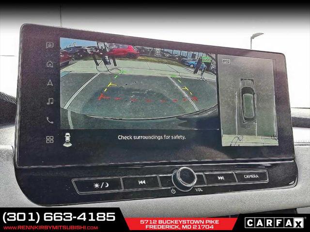 2025 Mitsubishi Outlander PLATINUM EDITION 2.5 S-AWC
