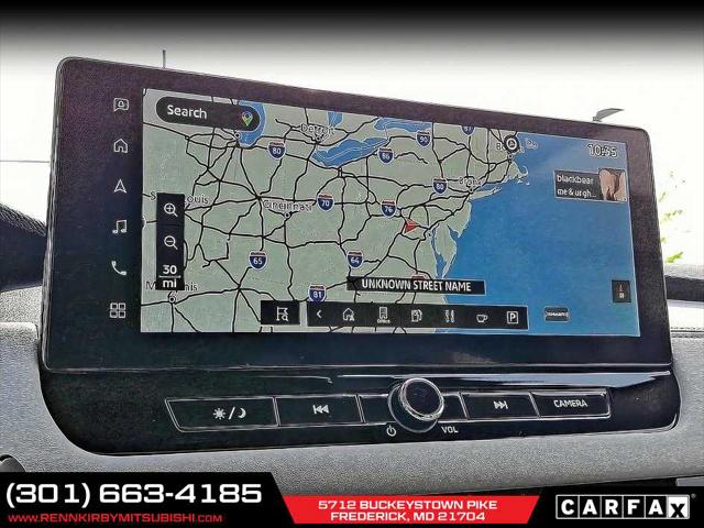 2025 Mitsubishi Outlander PLATINUM EDITION 2.5 S-AWC
