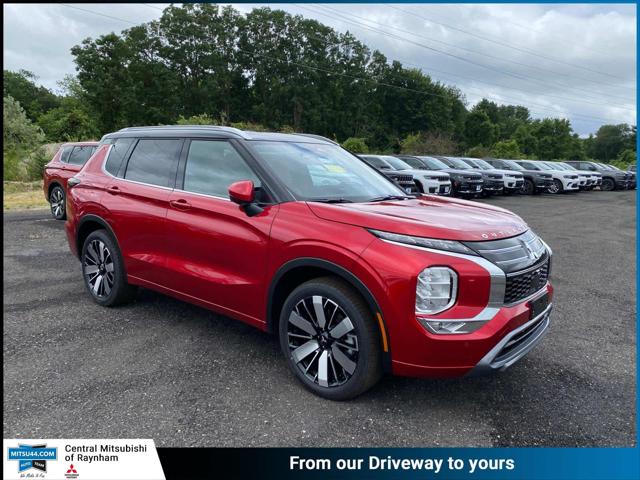 2025 Mitsubishi Outlander SEL 2.5 S-AWC for sale in Raynham, MA