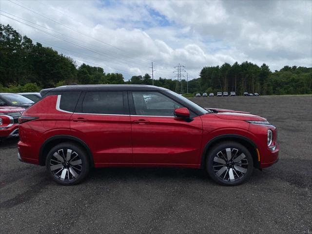 2025 Mitsubishi Outlander SEL 2.5 S-AWC