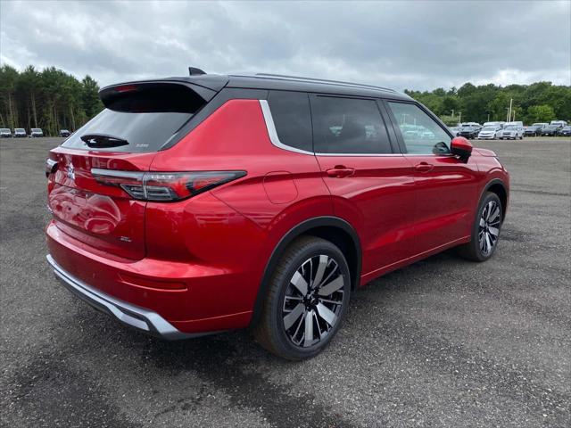 2025 Mitsubishi Outlander SEL 2.5 S-AWC