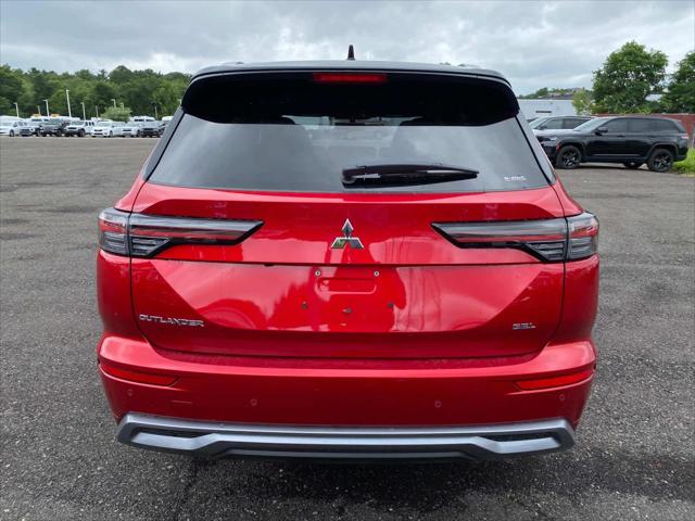 2025 Mitsubishi Outlander SEL 2.5 S-AWC