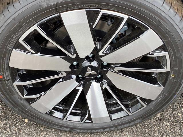 2025 Mitsubishi Outlander SEL 2.5 S-AWC