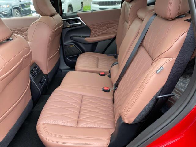 2025 Mitsubishi Outlander SEL 2.5 S-AWC