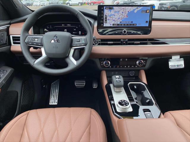 2025 Mitsubishi Outlander SEL 2.5 S-AWC