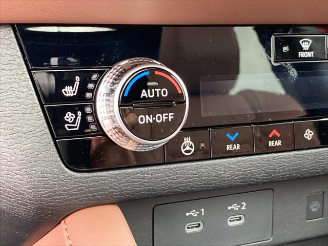2025 Mitsubishi Outlander SEL 2.5 S-AWC