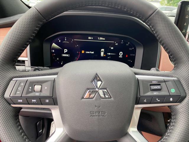 2025 Mitsubishi Outlander SEL 2.5 S-AWC