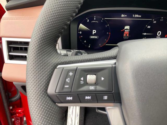 2025 Mitsubishi Outlander SEL 2.5 S-AWC