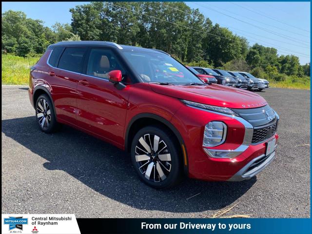 2025 Mitsubishi Outlander SEL 2.5 S-AWC for sale in Raynham, MA