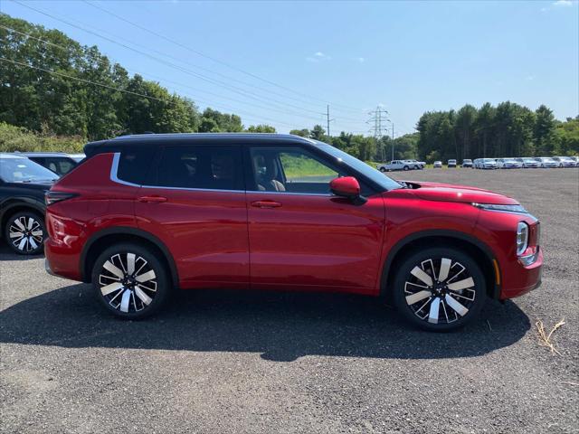 2025 Mitsubishi Outlander SEL 2.5 S-AWC