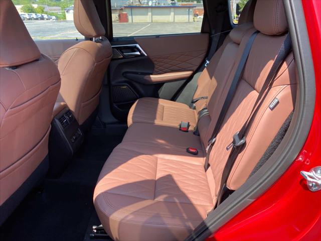 2025 Mitsubishi Outlander SEL 2.5 S-AWC