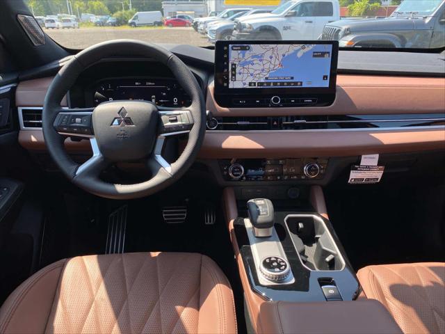 2025 Mitsubishi Outlander SEL 2.5 S-AWC