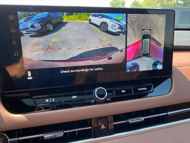 2025 Mitsubishi Outlander SEL 2.5 S-AWC