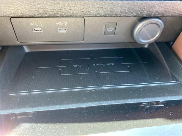2025 Mitsubishi Outlander SEL 2.5 S-AWC