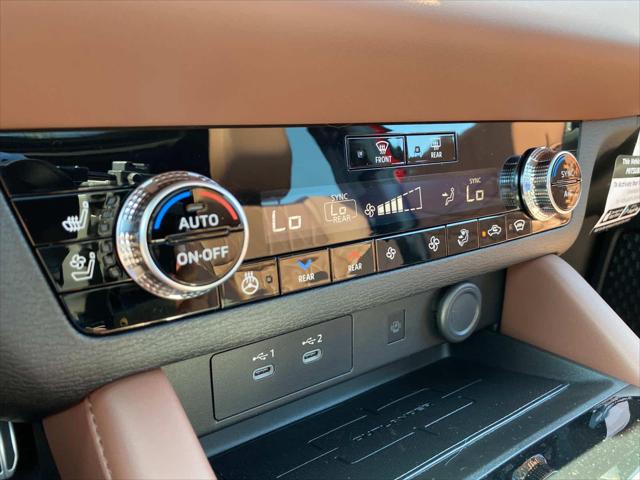 2025 Mitsubishi Outlander SEL 2.5 S-AWC