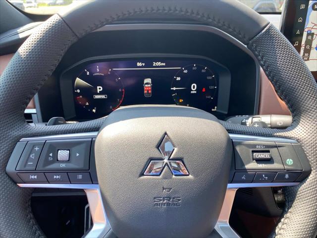 2025 Mitsubishi Outlander SEL 2.5 S-AWC