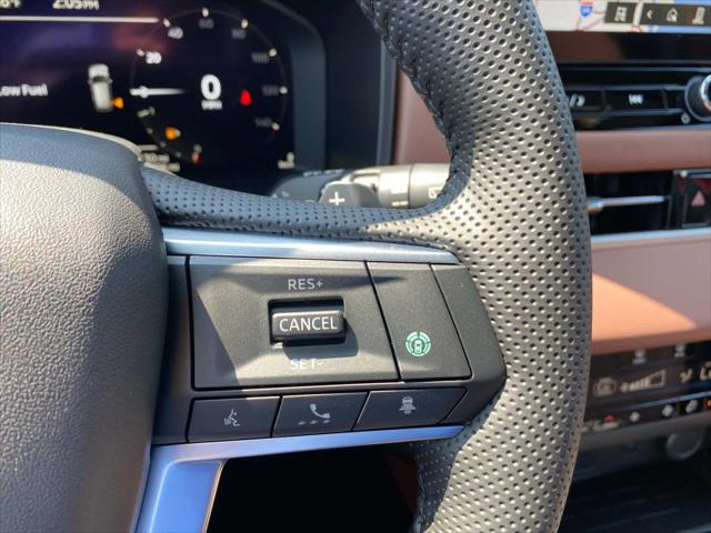 2025 Mitsubishi Outlander SEL 2.5 S-AWC