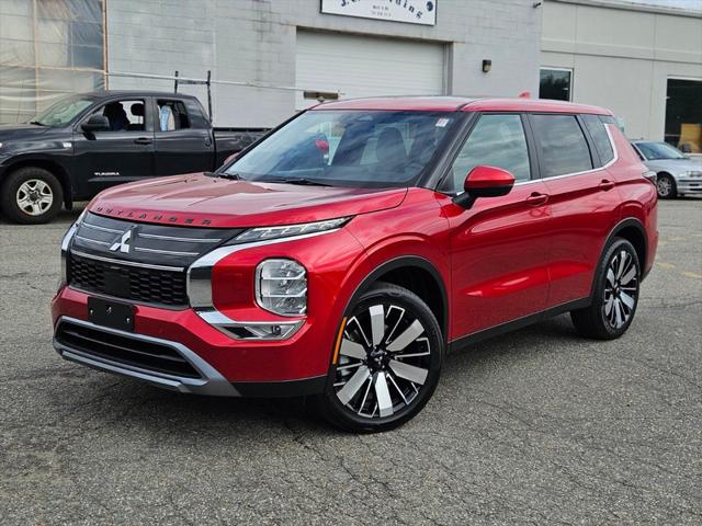 2025 Mitsubishi Outlander SE 2.5 S-AWC for sale in Wilmington, MA