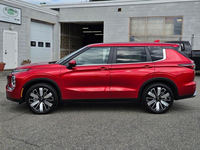 2025 Mitsubishi Outlander SE 2.5 S-AWC