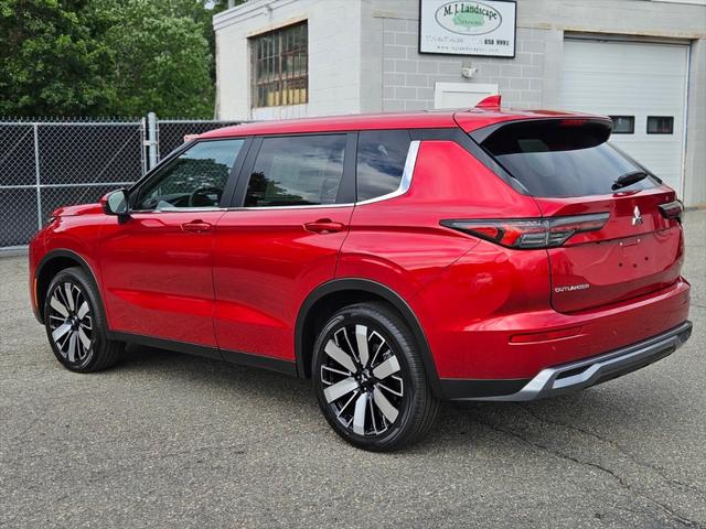 2025 Mitsubishi Outlander SE 2.5 S-AWC