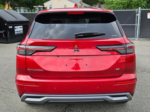 2025 Mitsubishi Outlander SE 2.5 S-AWC