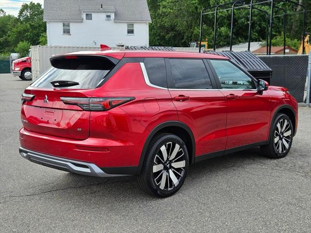 2025 Mitsubishi Outlander SE 2.5 S-AWC