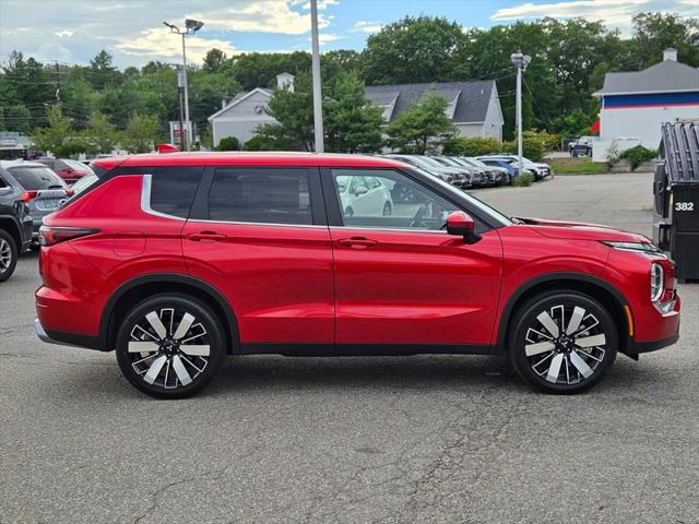 2025 Mitsubishi Outlander SE 2.5 S-AWC