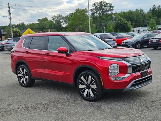 2025 Mitsubishi Outlander SE 2.5 S-AWC