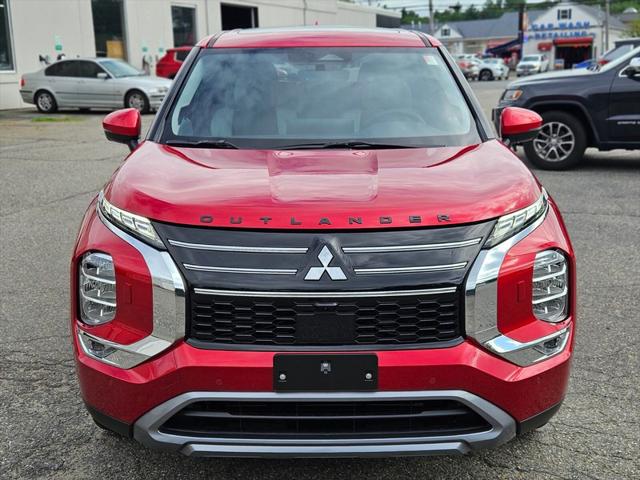 2025 Mitsubishi Outlander SE 2.5 S-AWC
