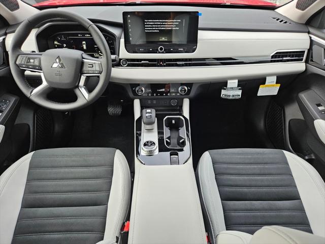 2025 Mitsubishi Outlander SE 2.5 S-AWC