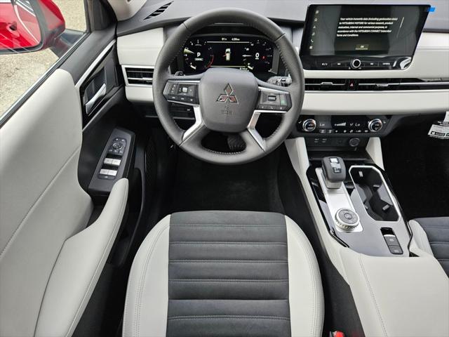2025 Mitsubishi Outlander SE 2.5 S-AWC