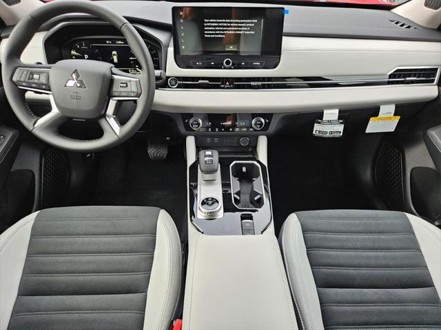 2025 Mitsubishi Outlander SE 2.5 S-AWC