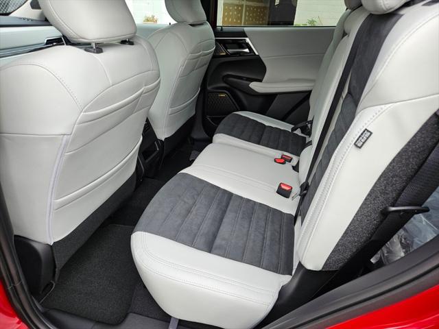 2025 Mitsubishi Outlander SE 2.5 S-AWC