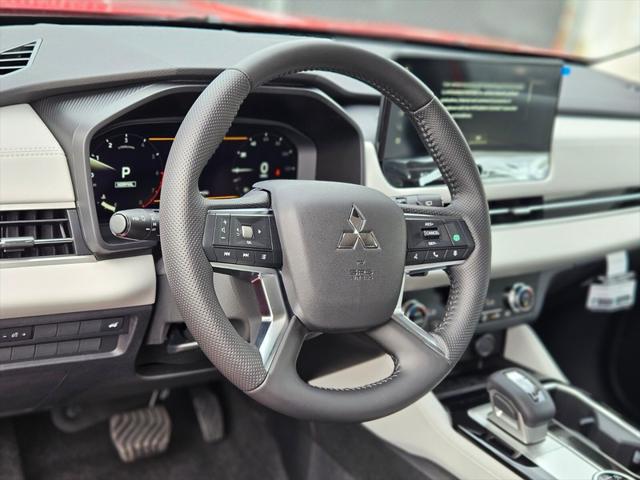 2025 Mitsubishi Outlander SE 2.5 S-AWC