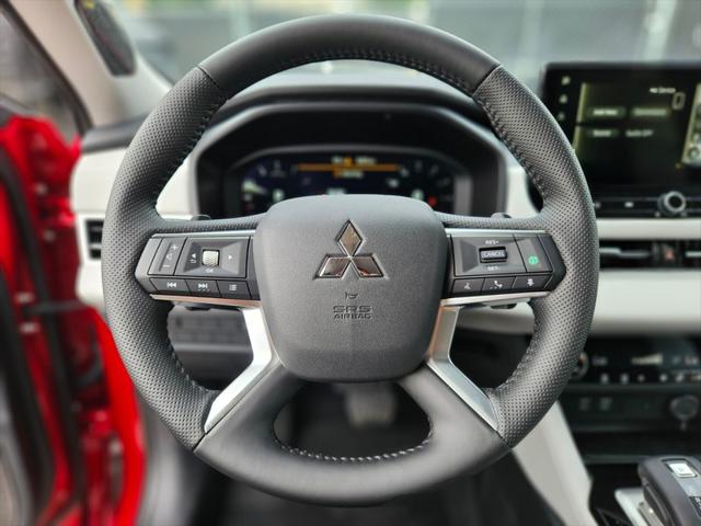 2025 Mitsubishi Outlander SE 2.5 S-AWC
