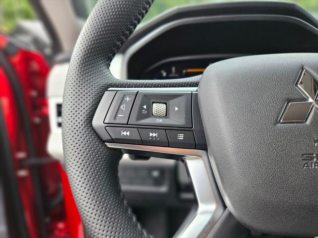 2025 Mitsubishi Outlander SE 2.5 S-AWC