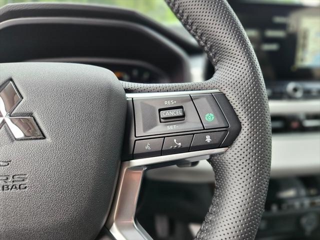 2025 Mitsubishi Outlander SE 2.5 S-AWC